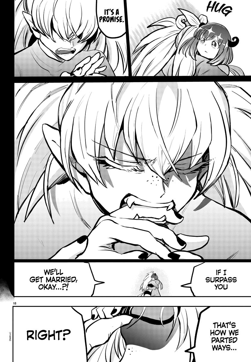 Welcome to Demon School! Iruma-kun, Chapter 192 image 16